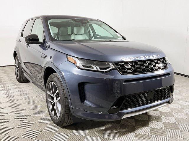 new 2024 Land Rover Discovery Sport car, priced at $49,753