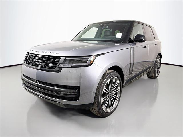 new 2025 Land Rover Range Rover car, priced at $141,740