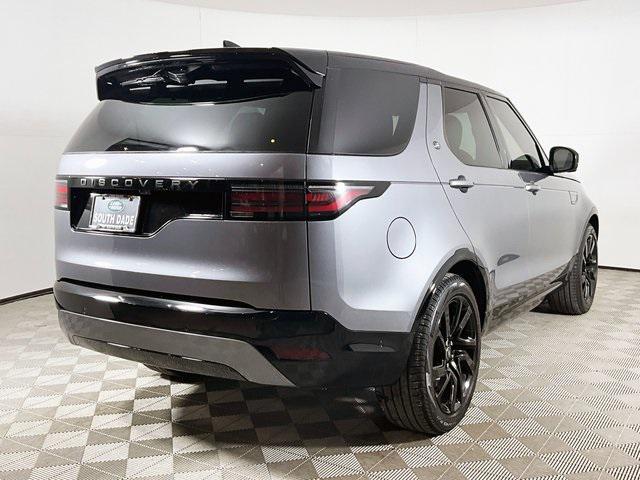 new 2025 Land Rover Discovery car, priced at $73,303