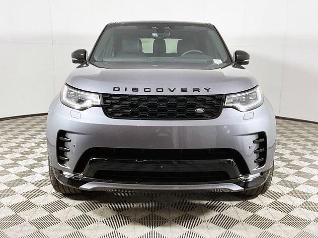 new 2025 Land Rover Discovery car, priced at $73,303