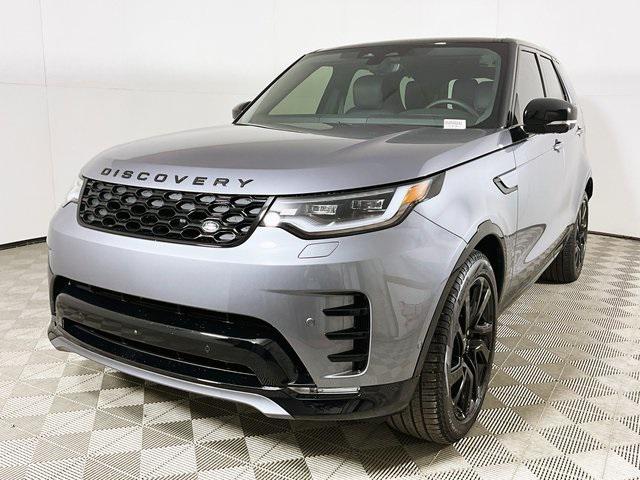 new 2025 Land Rover Discovery car, priced at $73,303