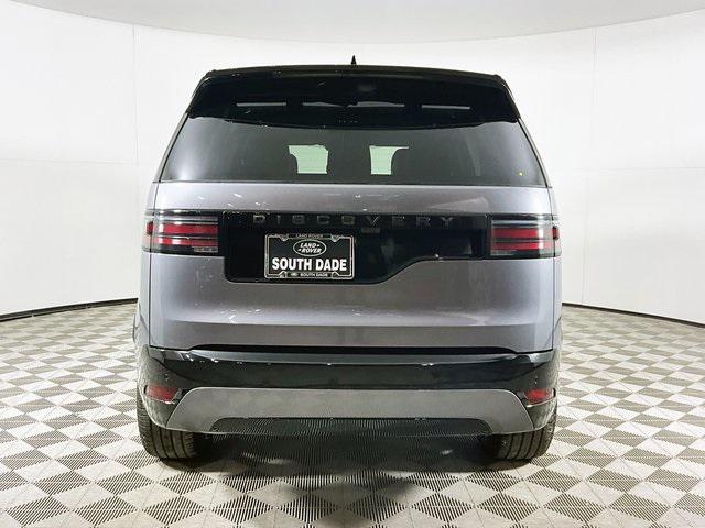 new 2025 Land Rover Discovery car, priced at $73,303