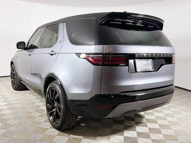 new 2025 Land Rover Discovery car, priced at $73,303