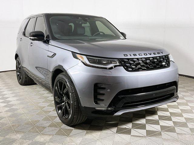 new 2025 Land Rover Discovery car, priced at $73,303