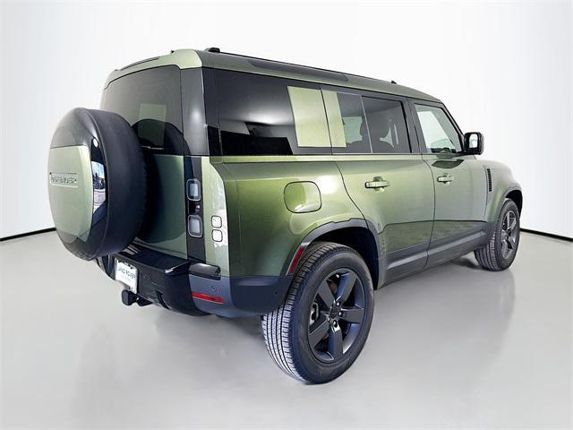new 2026 Land Rover Defender car, priced at $73,596