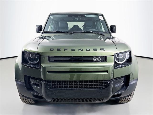 new 2026 Land Rover Defender car, priced at $73,596