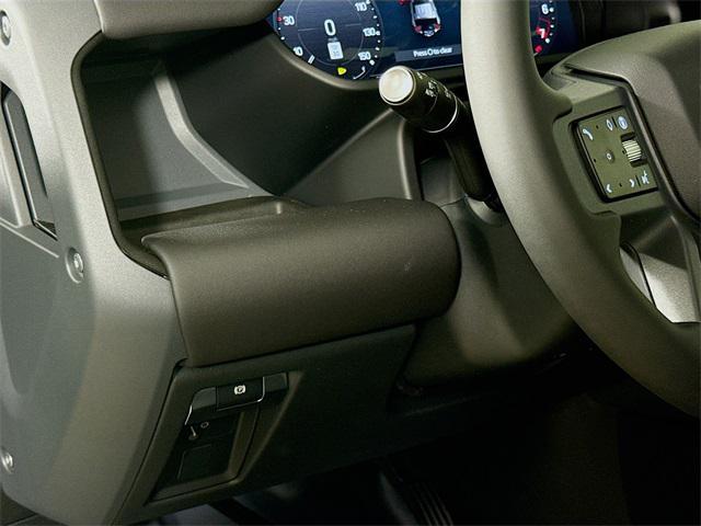 new 2026 Land Rover Defender car, priced at $73,596