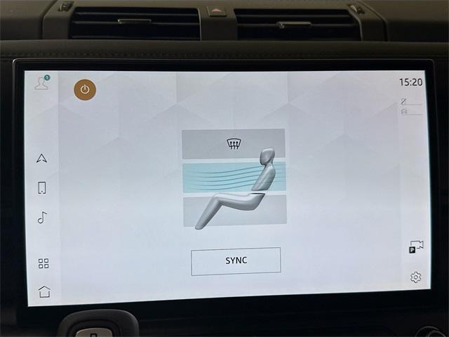 new 2026 Land Rover Defender car, priced at $73,596