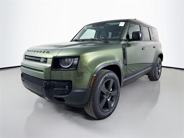 new 2026 Land Rover Defender car, priced at $73,596