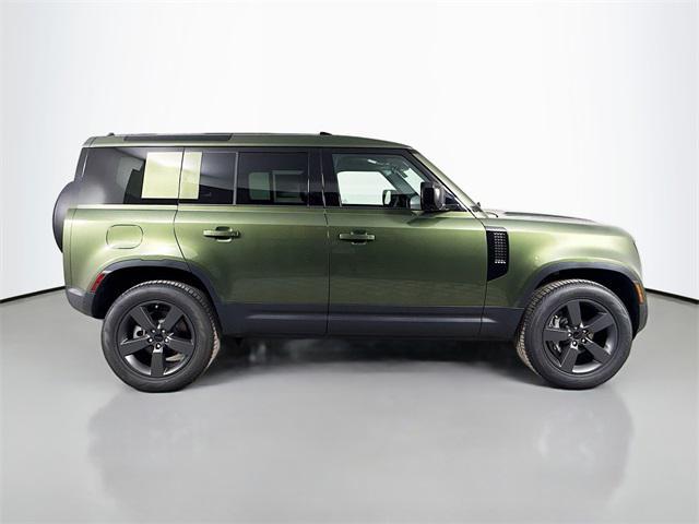 new 2026 Land Rover Defender car, priced at $73,596