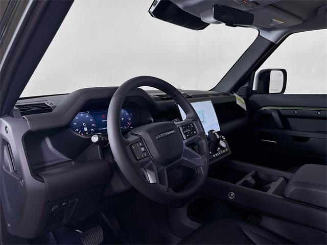 new 2026 Land Rover Defender car, priced at $73,596