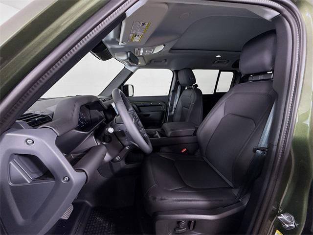 new 2026 Land Rover Defender car, priced at $73,596