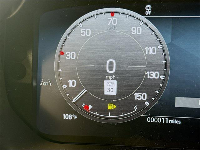 new 2026 Land Rover Defender car, priced at $73,596