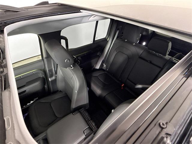 new 2026 Land Rover Defender car, priced at $73,596