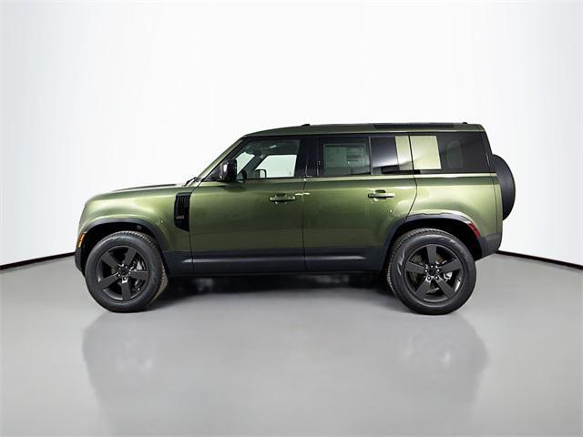 new 2026 Land Rover Defender car, priced at $73,596