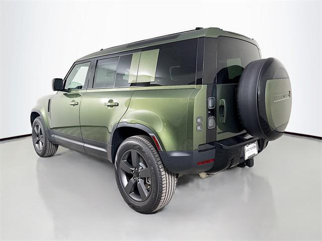 new 2026 Land Rover Defender car, priced at $73,596