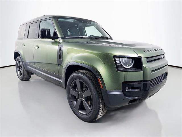 new 2026 Land Rover Defender car, priced at $73,596