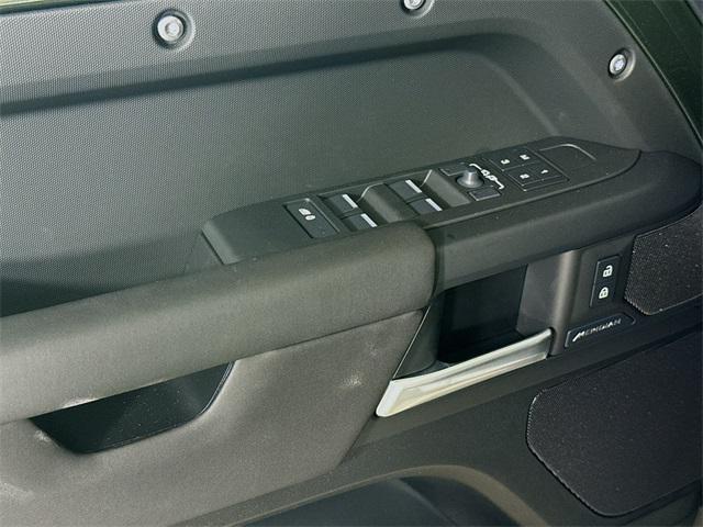 new 2026 Land Rover Defender car, priced at $73,596