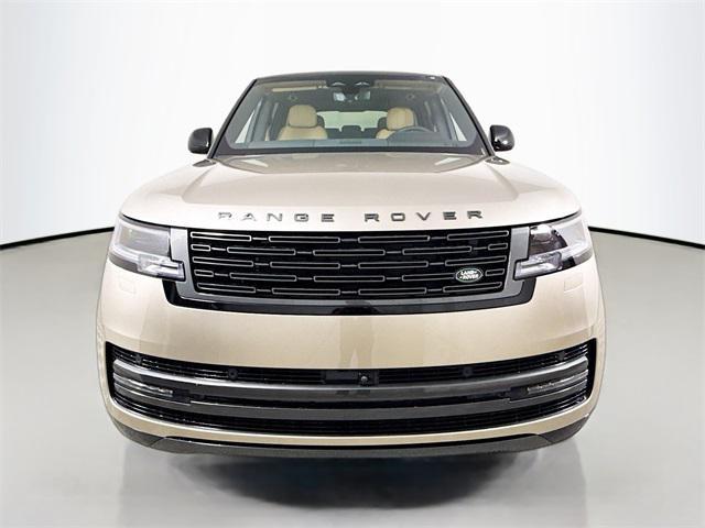 new 2025 Land Rover Range Rover car, priced at $150,130