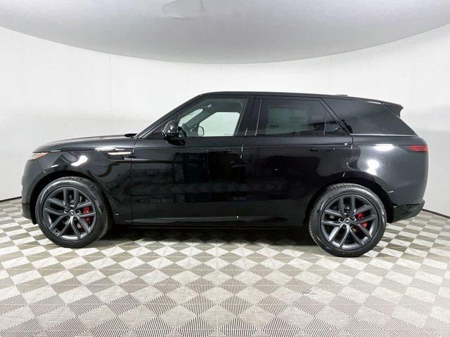 new 2025 Land Rover Range Rover Sport car, priced at $121,835