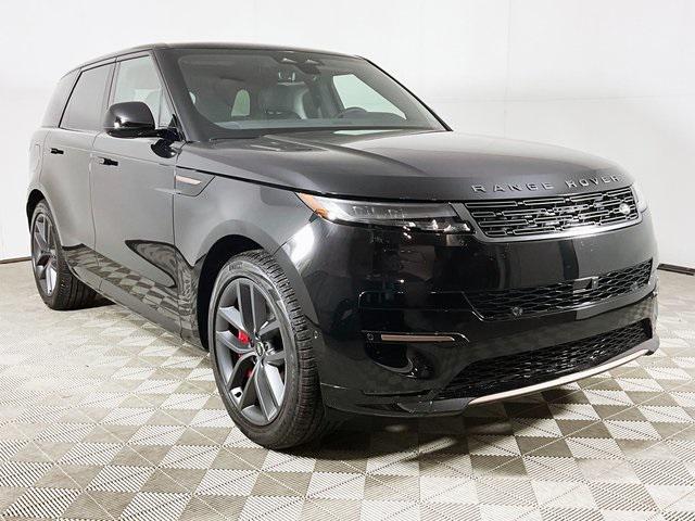 new 2025 Land Rover Range Rover Sport car, priced at $121,835