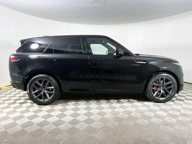 new 2025 Land Rover Range Rover Sport car, priced at $121,835