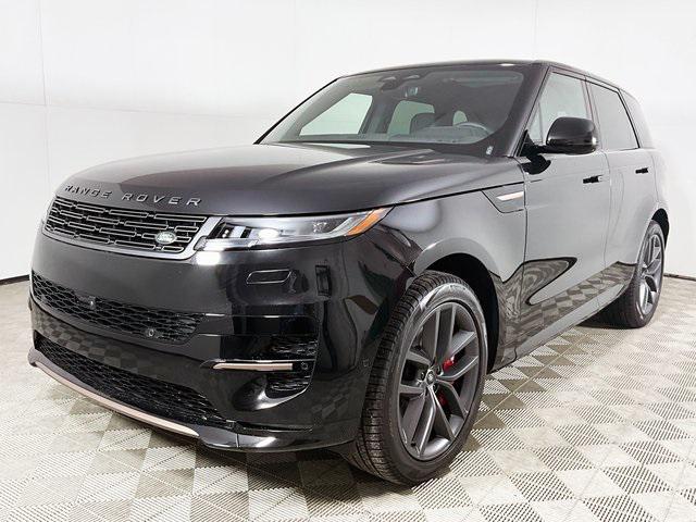 new 2025 Land Rover Range Rover Sport car, priced at $121,835