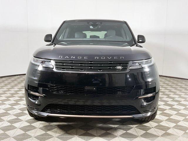 new 2025 Land Rover Range Rover Sport car, priced at $121,835