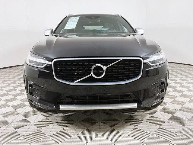 used 2018 Volvo XC60 car, priced at $26,982