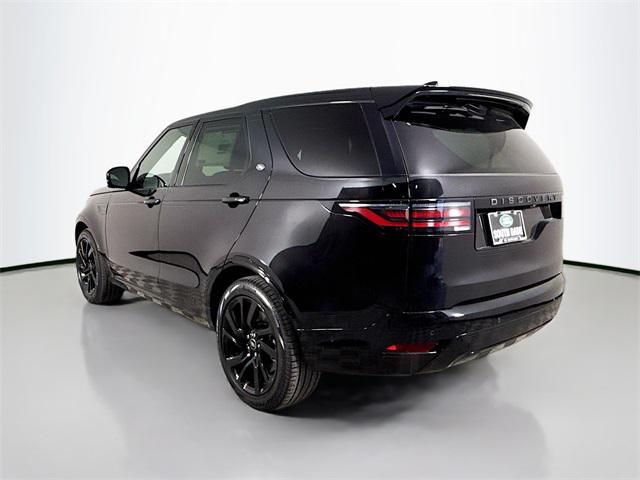 new 2025 Land Rover Discovery car, priced at $73,303