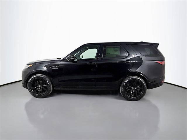 new 2025 Land Rover Discovery car, priced at $73,303