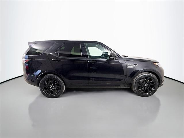 new 2025 Land Rover Discovery car, priced at $73,303