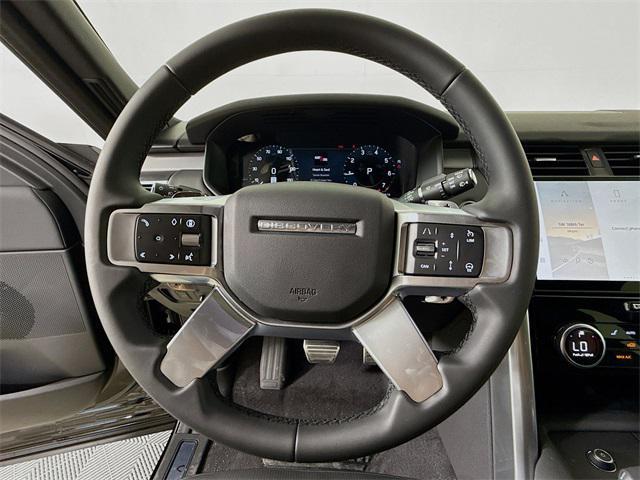 new 2025 Land Rover Discovery car, priced at $73,303