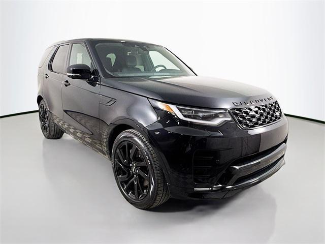 new 2025 Land Rover Discovery car, priced at $73,303