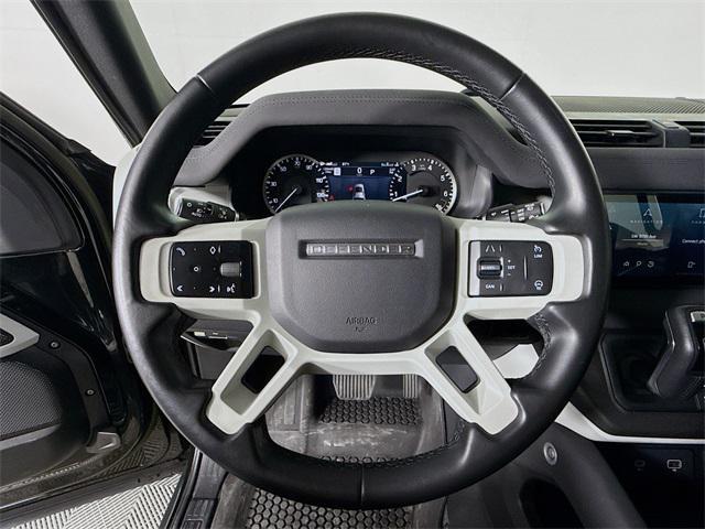 used 2023 Land Rover Defender car, priced at $52,983