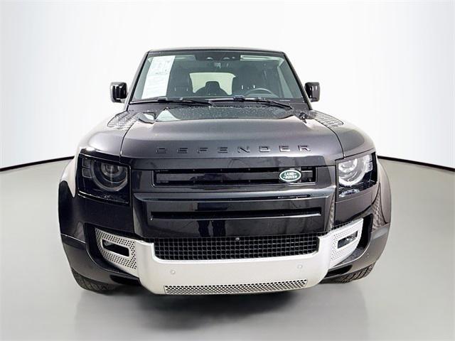 used 2023 Land Rover Defender car, priced at $52,983