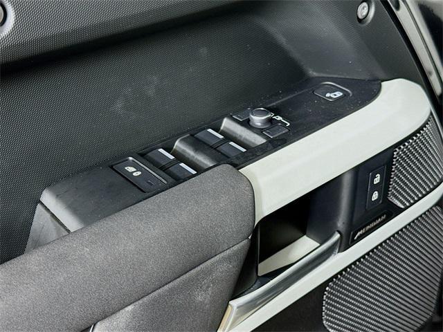 used 2023 Land Rover Defender car, priced at $52,983