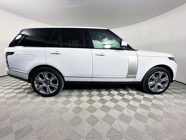 used 2021 Land Rover Range Rover car, priced at $69,982