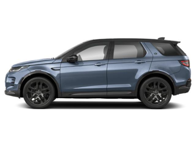 new 2025 Land Rover Discovery Sport car, priced at $53,553