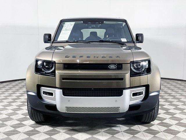 used 2020 Land Rover Defender car, priced at $45,982