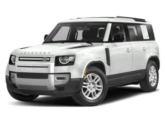 used 2020 Land Rover Defender car, priced at $46,991