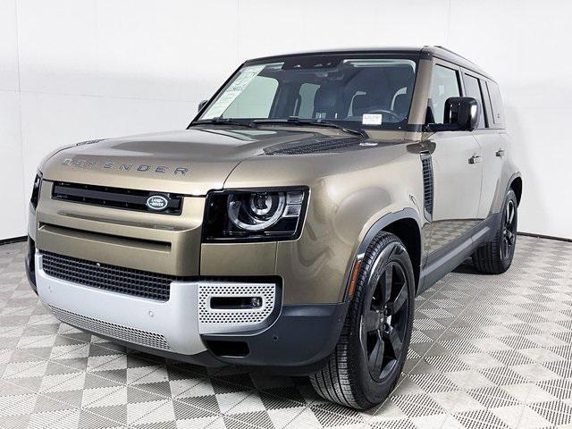 used 2020 Land Rover Defender car, priced at $45,982