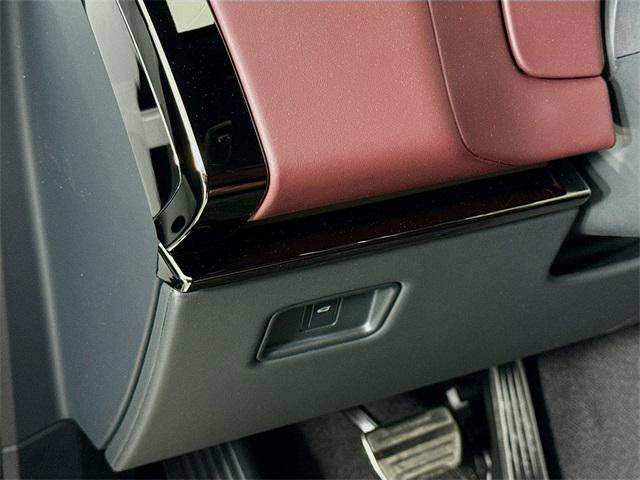new 2025 Land Rover Range Rover Sport car, priced at $104,575