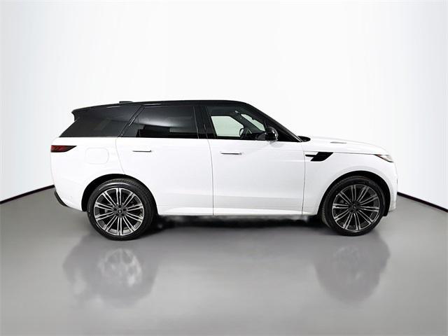 new 2025 Land Rover Range Rover Sport car, priced at $104,575