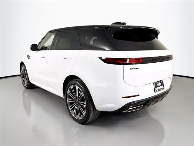 new 2025 Land Rover Range Rover Sport car, priced at $104,575