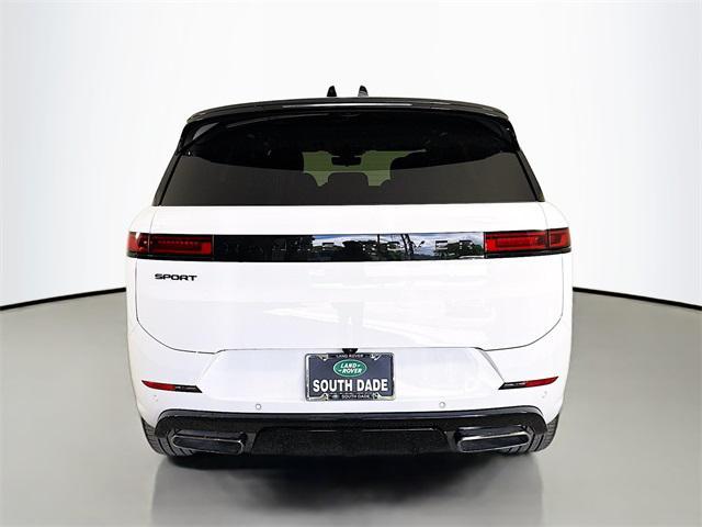new 2025 Land Rover Range Rover Sport car, priced at $104,575