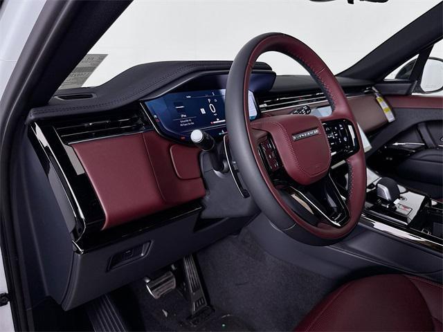 new 2025 Land Rover Range Rover Sport car, priced at $104,575