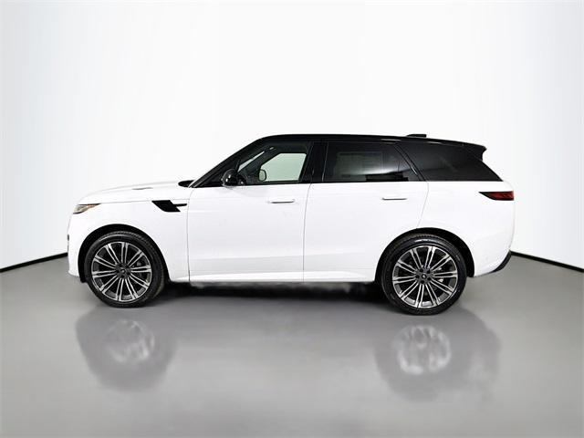 new 2025 Land Rover Range Rover Sport car, priced at $104,575