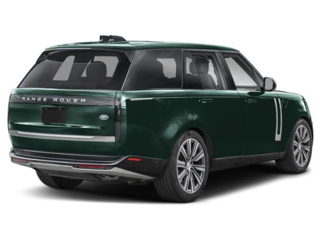 new 2025 Land Rover Range Rover car, priced at $151,775