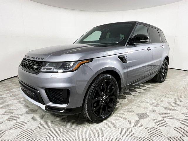 used 2021 Land Rover Range Rover Sport car, priced at $60,982